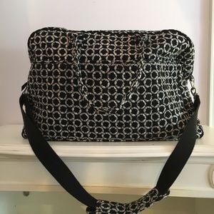 Vera Bradley- Large Travel Duffle Bag